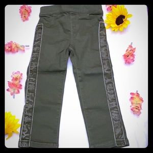 Long trousers for children